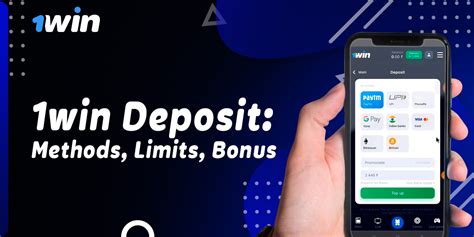 Deposit 1Win 